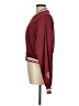 Fabletics Burgundy Track Jacket Size M - photo 5