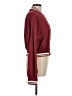 Fabletics Burgundy Track Jacket Size M - photo 4
