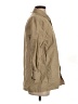 Gap 100% Cotton Tan Trenchcoat Size XS - photo 4