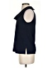 Trina Turk 100% Polyester Blue Sleeveless Blouse Size XS - photo 5