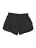 St. John's Bay Solid Black Shorts Size M - photo 2