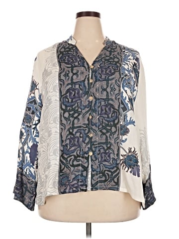 Citron Kimono (view 1)
