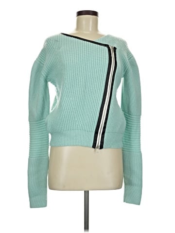 Rebecca Taylor Wool Pullover Sweater (view 1)