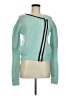 Rebecca Taylor 100% Wool Green Wool Pullover Sweater Size M - photo 1
