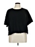 Torrid Black Short Sleeve T-Shirt Size 1X Plus (1) - photo 1
