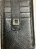 Lodis 100% Leather Black Leather Wallet One size - photo 3