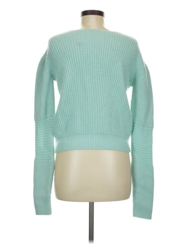 Rebecca Taylor Wool Pullover Sweater (view 2)
