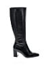 Iris & Ink Black Boots Size EU 37 - photo 1