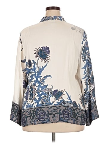 Citron Kimono (view 2)
