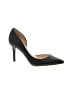 Jessica Simpson Black Heels Size 8 1/2 - photo 1