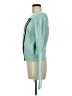 Rebecca Taylor 100% Wool Green Wool Pullover Sweater Size M - photo 5