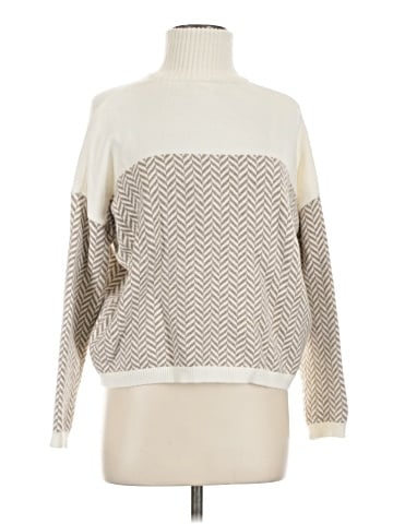Goodnight Macaroon Turtleneck Sweater (view 1)