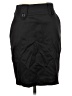 Twenty One Solid Black Formal Skirt Size S - photo 1