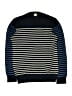 Crewcuts Stripes Blue Pullover Sweater Size 14 - photo 1