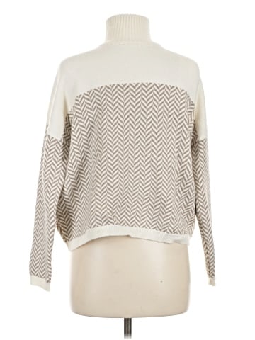 Goodnight Macaroon Turtleneck Sweater (view 2)