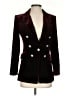 Veronica Beard Burgundy Blazer Size 0 - photo 1