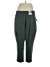 Active by Old Navy Solid Green Active Pants Size XL Petite - photo 1