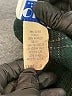 CUE 100% Acrylic Argyle Green Blazer Size 22W - photo 7