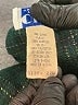 CUE 100% Acrylic Argyle Green Blazer Size 22W - photo 8