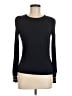 Boden Black Long Sleeve Top Size 8 - photo 1