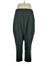 Active by Old Navy Solid Green Active Pants Size XL Petite - photo 2