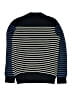 Crewcuts Stripes Blue Pullover Sweater Size 14 - photo 2