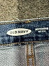 Old Navy Stars Blue Jeans Size 14 - photo 7