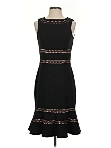 White House Black Market Cocktail Dress (view 1)