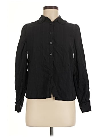 Who What Wear Long Sleeve Blouse (view 1)