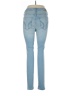 Hollister Hearts Blue Jeans Size 11L - photo 2