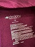 Ideology Purple Athletic Shorts Size 1X - photo 3