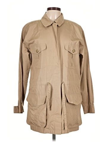 Adrienne Vittadini Trenchcoat (view 1)
