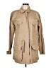 Adrienne Vittadini Tan Trenchcoat Size 10 - photo 1