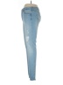 Hollister Hearts Blue Jeans Size 11L - photo 5