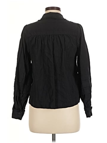 Who What Wear Long Sleeve Blouse (view 2)