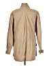 Adrienne Vittadini Tan Trenchcoat Size 10 - photo 2