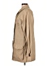 Adrienne Vittadini Tan Trenchcoat Size 10 - photo 5