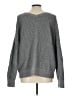 Vince. Tweed Gray Pullover Sweater Size L - photo 2