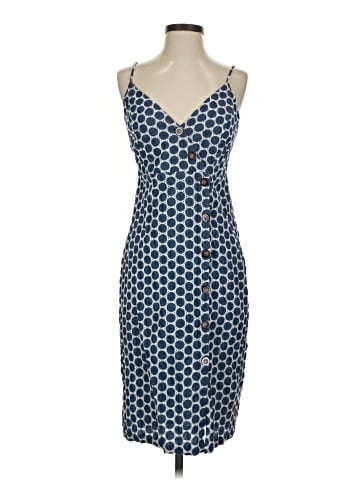 Waverly Grey Casual Dress (view 1)
