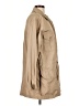 Adrienne Vittadini Tan Trenchcoat Size 10 - photo 4