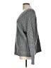 Vince. Tweed Gray Pullover Sweater Size L - photo 5
