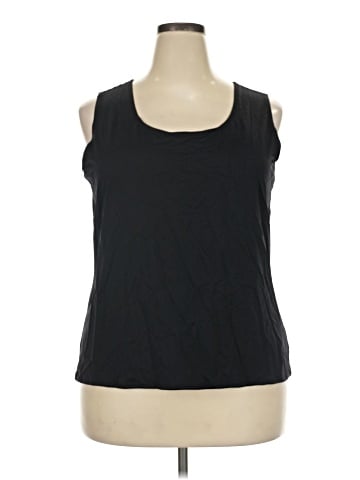Kim Rogers Sleeveless T-Shirt (view 1)