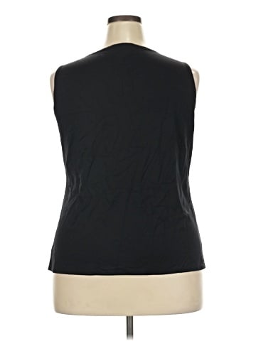 Kim Rogers Sleeveless T-Shirt (view 2)