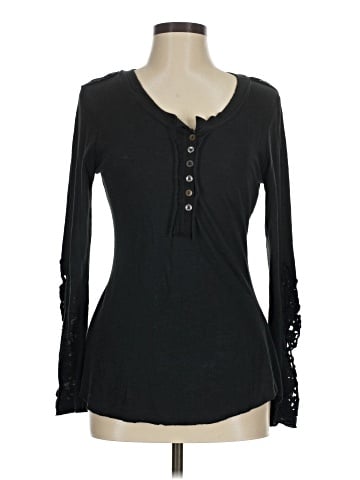 ABS Allen Schwartz Long Sleeve Top (view 1)