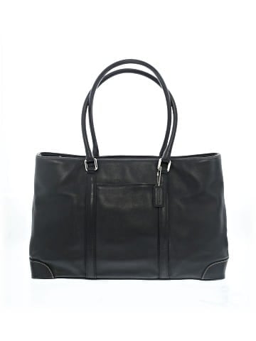 Coach Leather Tote (view 1)