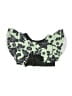 Unbranded Green Swimsuit Top Size 1X - photo 2