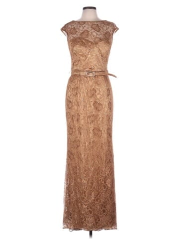 Theia Cocktail Dress (view 1)