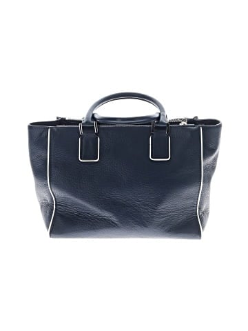 MICHAEL Michael Kors Leather Satchel (view 2)