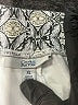 Croft & Barrow Argyle Gray Skort Size XL - photo 3