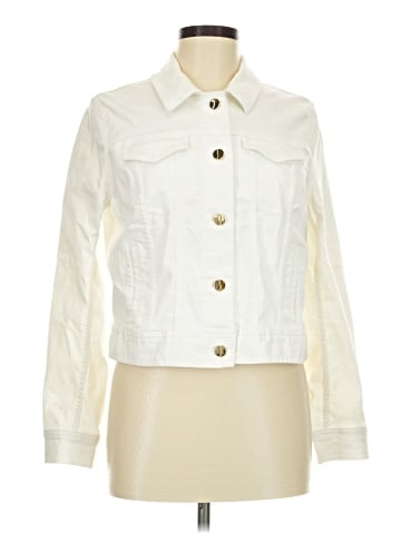 Jones New York Signature Jacket (view 1)